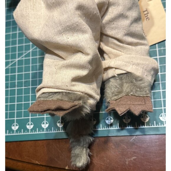 Pancho Dillo Armadillo Doll Handmade In Texas Original Grannys Corner Craft Co. - Picture 7 of 9